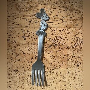 Mickey Mouse fork